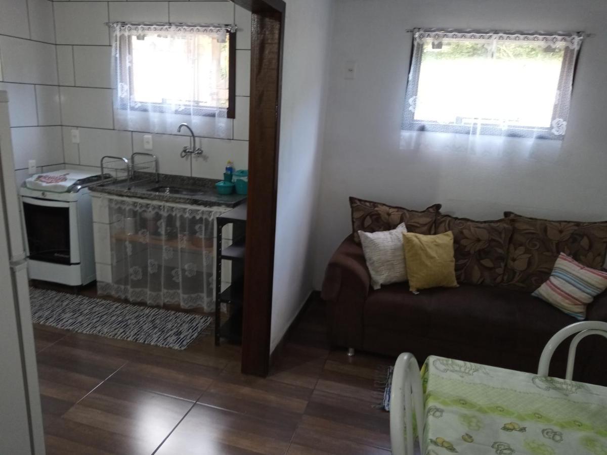 Chale Do Serjao/ Vale Santa Clara Visconde De Maua Bagian luar foto