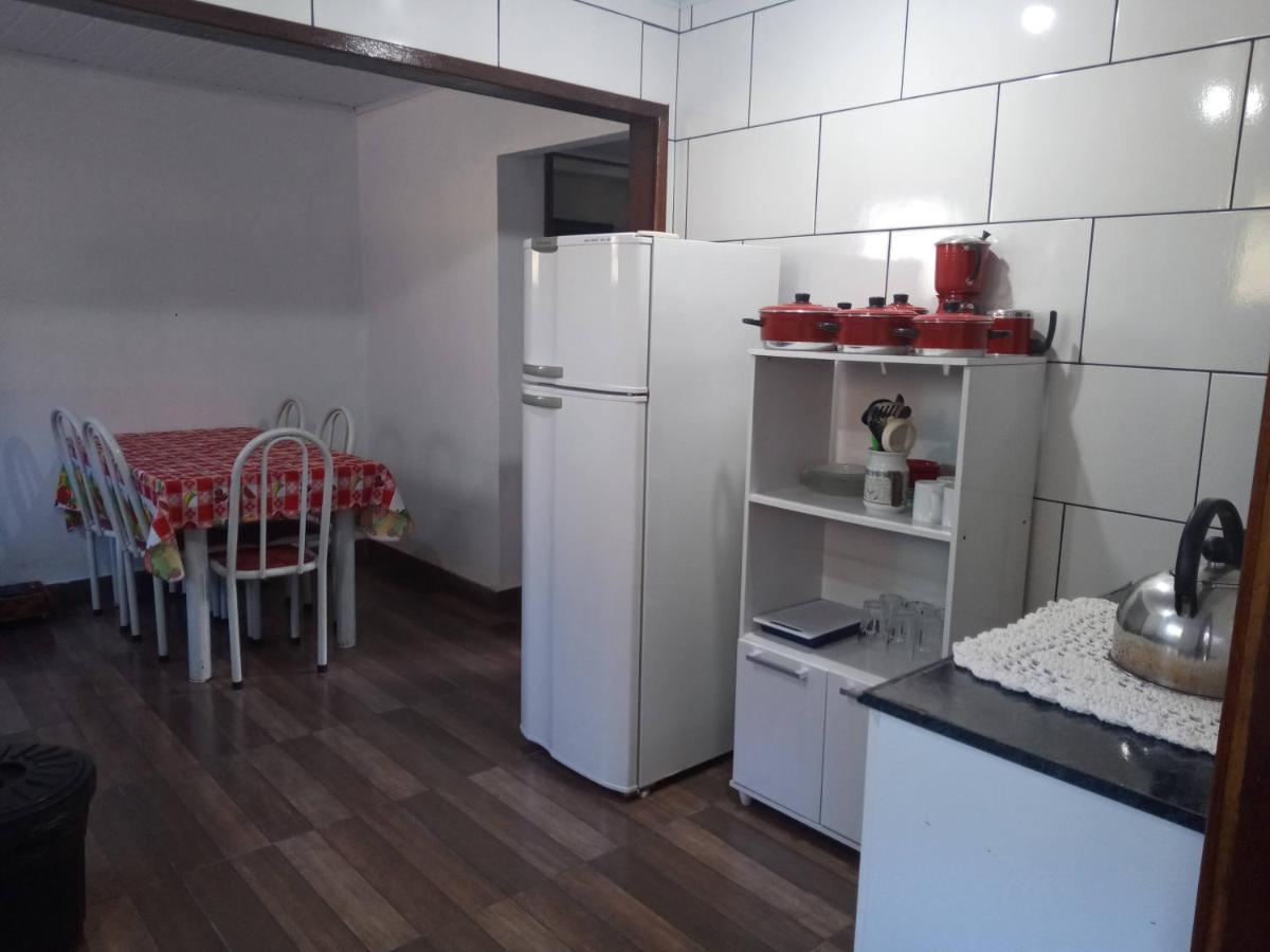 Chale Do Serjao/ Vale Santa Clara Visconde De Maua Bagian luar foto