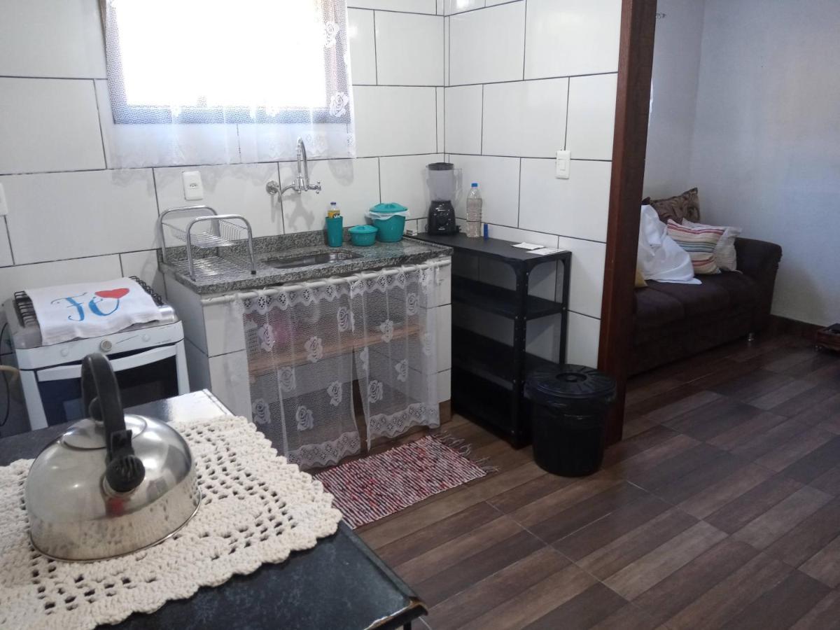 Chale Do Serjao/ Vale Santa Clara Visconde De Maua Bagian luar foto
