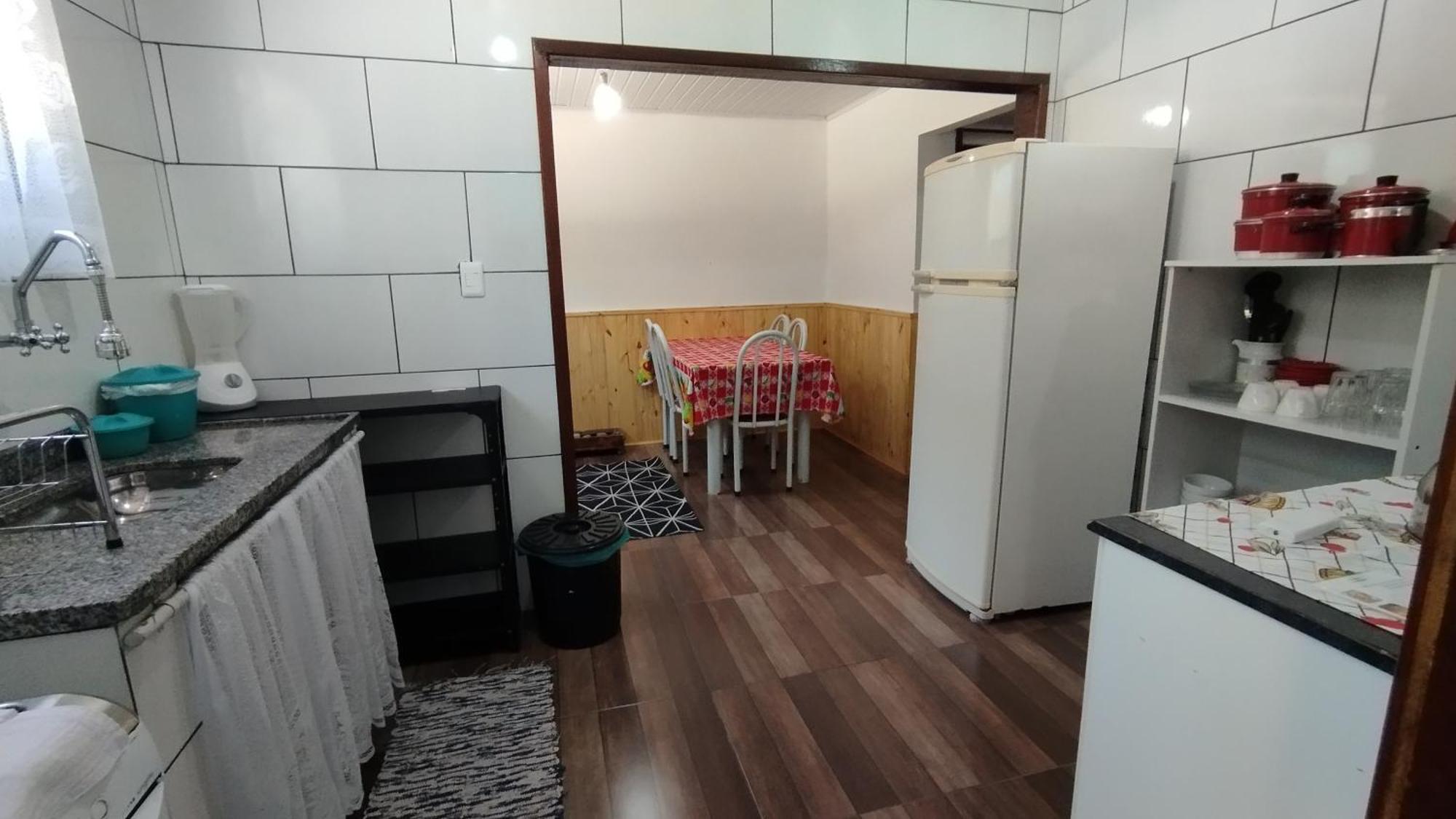Chale Do Serjao/ Vale Santa Clara Visconde De Maua Bagian luar foto